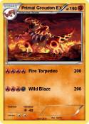 Primal Groudon