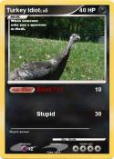 Turkey Idiot