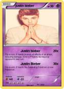 justin bieber