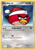 Red bird