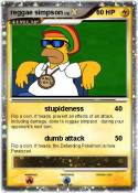 reggae simpson