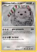 christmas fluff