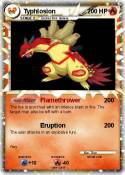Typhlosion