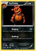 Toy Freddy