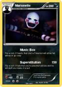 Marionette