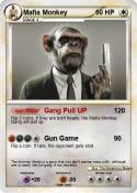 Mafia Monkey