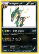M Rayquaza EX