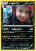 M Martin EX