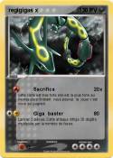 regigigas x