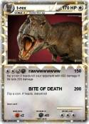 t-rex