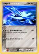 dialga A