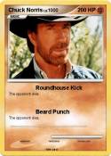 Chuck Norris