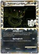 Nightmare Lockj
