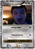 Thunder