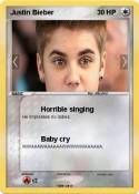 Justin Bieber