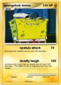 spongebob meme