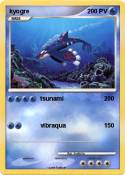 kyogre