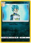 SSB Vegeta
