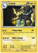 Luxray