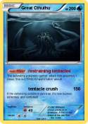 Great Cthulhu