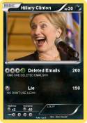 Hillary Clinton
