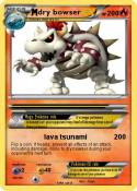 dry bowser