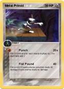 Metal Primid