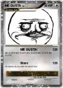 ME GUSTA