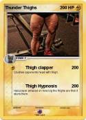 Thunder Thighs