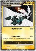 Zekrom/Reshiram
