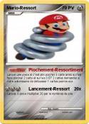 Mario-Ressort