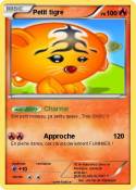 Petit tigre
