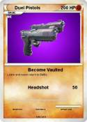 Duel Pistols