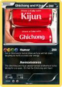 Ghichong and