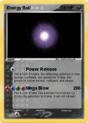 Energy Ball