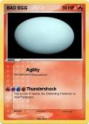 BAD EGG