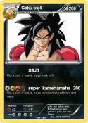 Goku ssj4