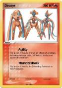 Deoxys