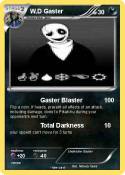 W.D Gaster