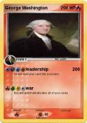 George Washingt