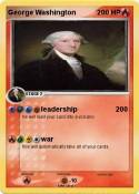 George Washingt