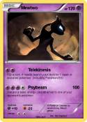 Mewtwo