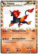 Flamhor