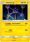 atomium gx