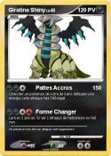 Giratina Shiny