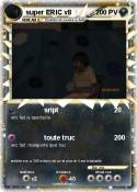 super ERIC v8