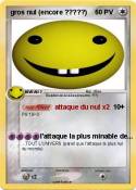 gros nul