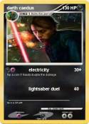 darth caedus
