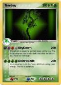 Treetray