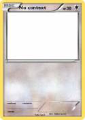 No context